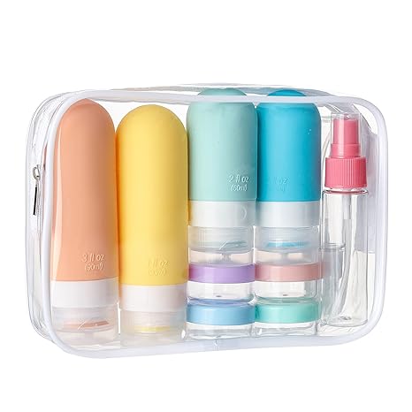 Travel Bottles